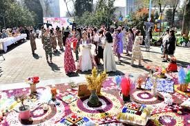 НАВРӮЗ -ПАЙВАНДИ НАСЛҲО ВА АНЪАНАҲОИ МИЛЛӢ