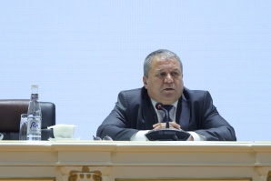 РЕКТОРИ ДОНИШГОҲ БО ДОНИШҶӮЁН МАШВАРАТ-ВОХӮРӢ ДОИР НАМУДАНД