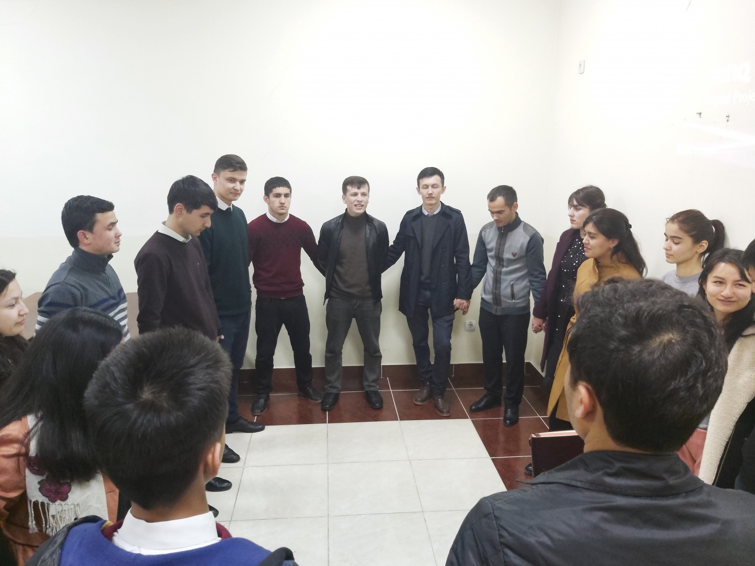 Ҷаласаи навбатии маҳфил