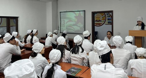 ДЕНЬ ВООРУЖЕННЫХ СИЛ РЕСПУБЛИКИ ТАДЖИКИСТАН