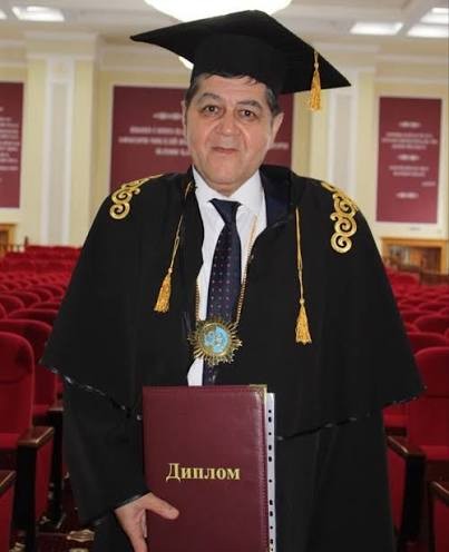 САҲИФАИ ОЛИМОНИ ТИББИ ТОҶИК: СУБҲОНОВ САТТОРХОН СОҲИБОВИЧ (РӮҲАШОН ШОД БОД)