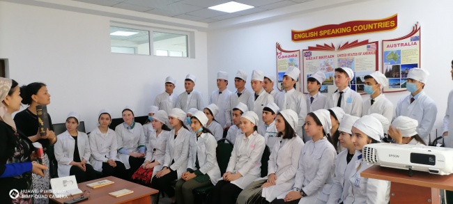 Spiritual and moral education of student youth on the example of the activities of academician Bobodzhon Gafurovich Gafurov and his book «Tajiks»5464