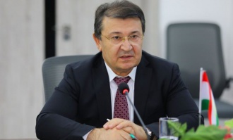 ТАБРИКОТИ ВАЗИРИ ТАНДУРУСТӢ ВА ҲИФЗИ ИҶТИМОИИ АҲОЛИИ ҶУМҲУРИИ ТОҶИКИСТОН, МУҲТАРАМ АБДУЛЛОЗОДА Ҷ. А. БА ИФТИХОРИ КУШОДАШАВИИ КОНФЕРЕНСИЯИ 73-ЮМИ  ИЛМӢ-АМАЛИИ ДОНИШГОҲ  БО ИШТИРОКИ НАМОЯНДАГОНИ ХОРИҶӢ ДАР МАВЗУИ “ИЛМ ВА ТАҲСИЛОТ БАҲРИ  СОЛИМИИ МИЛЛАТ” ТАБРИКОТИ ВАЗИРИ ТАНДУРУСТӢ ВА ҲИФЗИ ИҶТИМОИИ АҲОЛИИ ҶУМҲУРИИ ТОҶИКИСТОН, МУҲТАРАМ АБДУЛЛОЗОДА Ҷ. А. БА ИФТИХОРИ КУШОДАШАВИИ КОНФЕРЕНСИЯИ 73-ЮМИ  ИЛМӢ-АМАЛИИ ДОНИШГОҲ  БО ИШТИРОКИ НАМОЯНДАГОНИ ХОРИҶӢ ДАР МАВЗУИ “ИЛМ ВА ТАҲСИЛОТ БАҲРИ  СОЛИМИИ МИЛЛАТ”