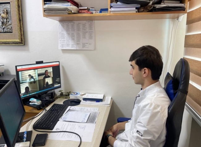УЧАСТИЕ КАФЕДРЫ ПАТОЛОГИЧЕСКОЙ ФИЗИОЛОГИИ НА МЕЖДУНАРОДНОЙ КОНФЕРЕНЦИИ ПО НАУЧНО-ПРОИЗВОДСТВЕННОЙ ПРАКТИКЕ