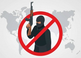  ТЕРРОРИЗМ -ХАТАРИ ҶИДДӢ БА АМНИЯТИ ҶАҲОН ВА ИСТИҚЛОЛИ ДАВЛАТҲО