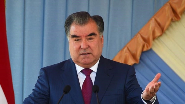 SELECTED THOUGHTS OF THE FOUNDER OF PEACE AND NATIONAL UNITY - LEADER OF THE NATION, PRESIDENT OF THE REPUBLIC OF TAJIKISTAN EMOMALI RAHMON