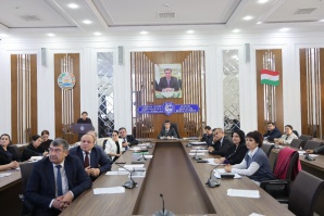 ҶАЛАСАИ НАВБАТИИ ШУРОИ ОЛИМОНИ ФАКУЛТЕТИ ТИББӢ 