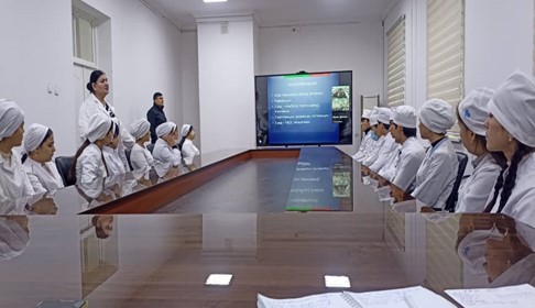 СЕМИНАР НА ТЕМУ “ФАРМАКОЛОГИЯ ПРОТИВОТУБЕРКУЛЕЗНЫХ СРЕДСТВ”