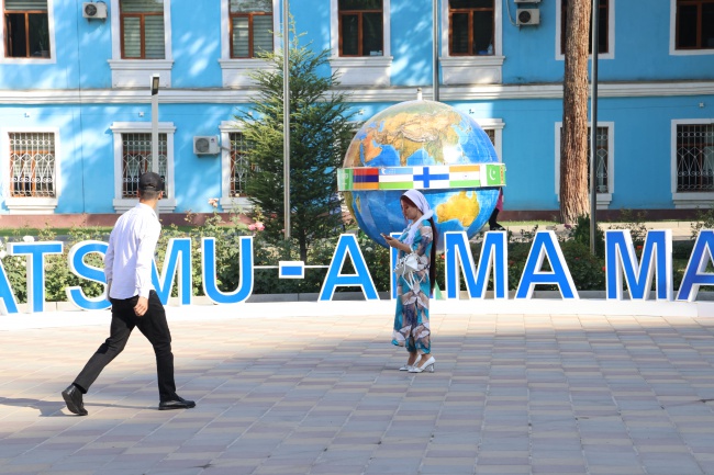 Субботники содействуют процветанию города Душанбе