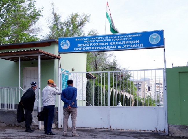 The Khujand Center for Sanitary and Epidemiological Supervision warns of the possibility of the second wave of the novel coronavirus (COVID-19) in Khujand, the capital of the northern Sughd province.