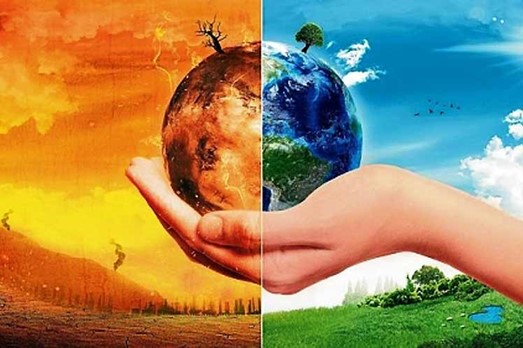 Climate change, factors and its consequences!
