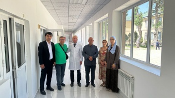 ҲАМКОРИҲОИ БАЙНАЛМИЛАЛӢ БО ДОНИШГОҲ ВУСЪАТИ ТОЗА КАСБ НАМУДАНД