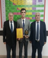 КИМИЁШИНОСОН НИЗ  НУФУЗИ ДОНИШГОҲРО БАЛАНД БАРДОШТАНД