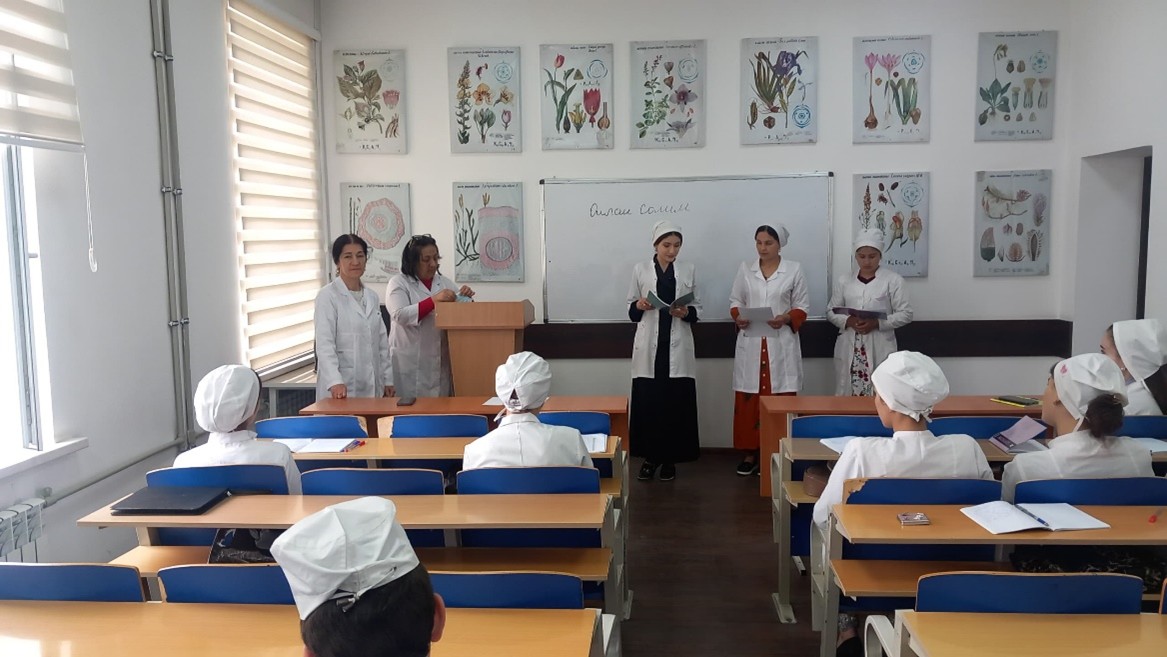 СОАТИ ТАРБИЯВӢ: ОИЛАИ  СОЛИМ - ҶОМЕАИ СОЛИМ