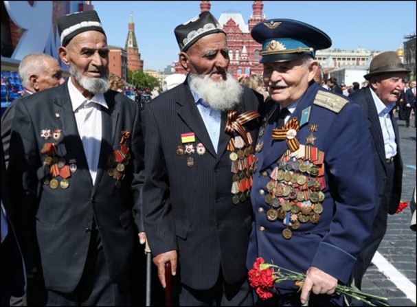 ТЫЛ, СТАВШИЙ ФРОНТОМ: ПОДВИГ ТАДЖИКИСТАНА В ОГНЕ ВТОРОЙ МИРОВОЙ