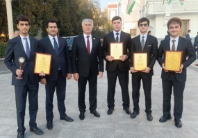 КИМИЁДОНҲОИ БЕҲТАРИНИ ДОНИШГОҲ МАЪЛУМ ГАШТАНД