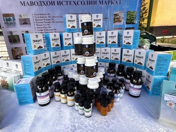 35-СОЛАГИИ ИСТИҚЛОЛИ ДАВЛАТӢ: МАРКАЗИ ТАЪЛИМӢ, ИЛМӢ ВА ИСТЕҲСОЛИИ «ФАРМАТСИЯ» ДАР МАСИРИ РУШД ВА ИННОВАТСИЯ
