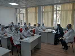 Машварат идроку хушёрӣ диҳад