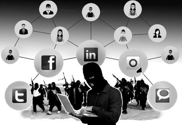 Информационный экстремизм в социальных сетях