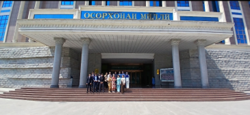 ОСОРХОНАИ МИЛЛӢ - ГУЗАШТАИ ДУРАХШОН, ИМРЎЗАИ ФАРАҲБАХШ