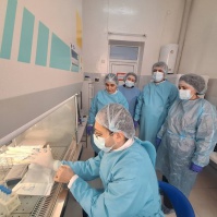 ҚАДАМҲОИ АВВАЛ ДАР АУТОТРАНСПЛАНТОЛОГИЯИ  БЕМОРОНИ ГИРИФТОРИ ЛЕЙКОЗ