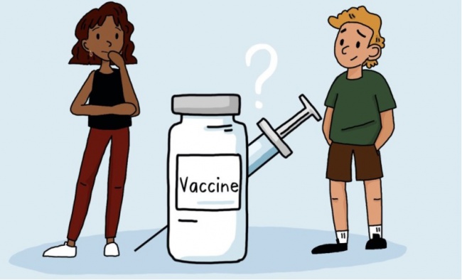Как вести разговор о вакцинах