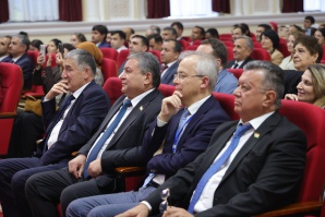 ҶАМЪБАСТИ КОНФЕРЕНСИЯИ БАЙНАЛМИЛАЛӢ: ТАҲКИМИ ҲАМКОРИҲОИ ИЛМӢ ВА ДУРНАМОИ РУШДИ ТИББИ РАҚАМӢ