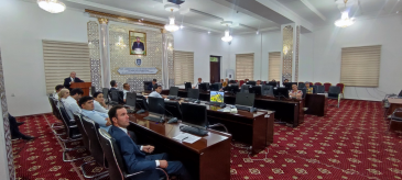 ФАЪОЛИЯТИ ШАШМОҲАИ ПАЖӮҲИШГОҲИ ТИББИ БУНЁДӢ ТАҲЛИЛ ГАРДИД