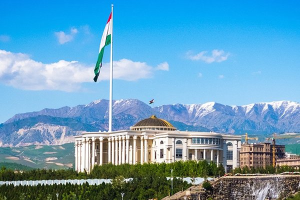 NATIONAL FLAG – ORIGIN OF THE TAJIK NATION