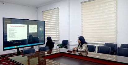 МЕЖВУЗОВСКОЕ МЕЖДУНАРОДНОЕ СОТРУДНИЧЕСТВО – ЗАЛОГ ВЫСОКОГО КАЧЕСТВА ПОДГОТОВКИ  МЕДИЦИНСКИХ СПЕЦИАЛИСТОВ