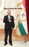 САҲИФАИ ТАБИБОНИ ТИББИ ТОҶИК: ШАРИФОВ ҲАМДАМБОЙ ЮЛДОШЕВИЧ (РӮҲАШОН ШОД БОД) (БА ИСТИҚБОЛИ 35-СОЛАГИИ ИСТИҚЛОЛИ ДАВЛАТӢ) САҲИФАИ ТАБИБОНИ ТИББИ ТОҶИК: ШАРИФОВ ҲАМДАМБОЙ ЮЛДОШЕВИЧ (РӮҲАШОН ШОД БОД) (БА ИСТИҚБОЛИ 35-СОЛАГИИ ИСТИҚЛОЛИ ДАВЛАТӢ)