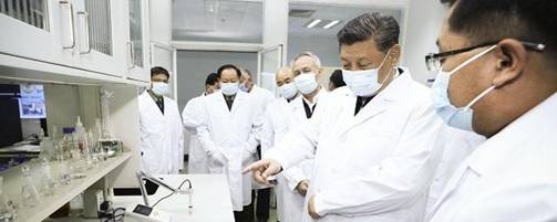 В Китае выдан первый патент на вакцину против COVID-19
