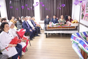 ТАҶЛИЛИ РӮЗИ МОДАР ДАР ФАКУЛТЕТИ СТОМАТОЛОГӢ