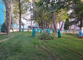 ҲИФЗИ МУҲИТИ ЗИСТ -ВАЗИФАИ ИФТИХОРИ ҲАР ЯК ШАҲРВАНД
