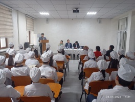 БАРГУЗОРИИ СЕМИНАРИ МАЪРИФАТӢ ДАР ДОНИШГОҲ БАРГУЗОРИИ СЕМИНАРИ МАЪРИФАТӢ ДАР ДОНИШГОҲ