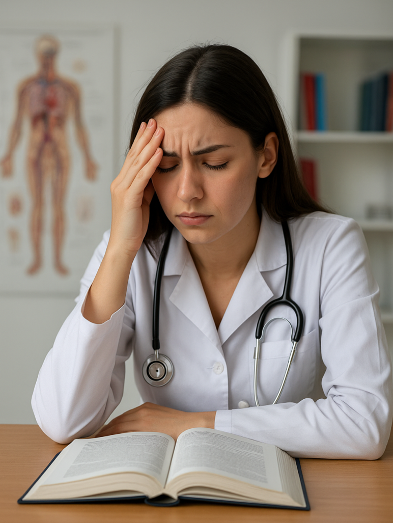 СТРЕСС И ЕГО ВЛИЯНИЕ НА ЗДОРОВЬЕ