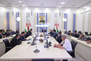 САҲМИ ТОҶИКИСТОН ДАР БУНЁДИ ҶАҲОНИ АМНУ ОСО БАРОИ НАСЛҲОИ ОЯНДА