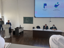 СЕМИНАРИ ОМУЗИШӢ ОИД БА САВОДНОКИИ МОЛИЯВӢ БАРОИ ДОНИШҶӮЁН БАРГУЗОР ГАРДИД