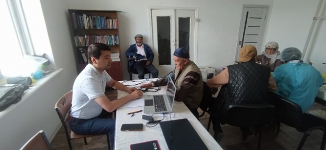 МЕЖДУНАРОДНАЯ НАУЧНАЯ ЭКСПЕДИЦИЯ ПРОДОЛЖАЕТ РАБОТУ В ГБАО