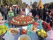  МЕХРГОН - ПРАЗДНИК ЩЕДРОСТИ ДУШИ, ТЕПЛА И БЛАГОДАРНОСТИ