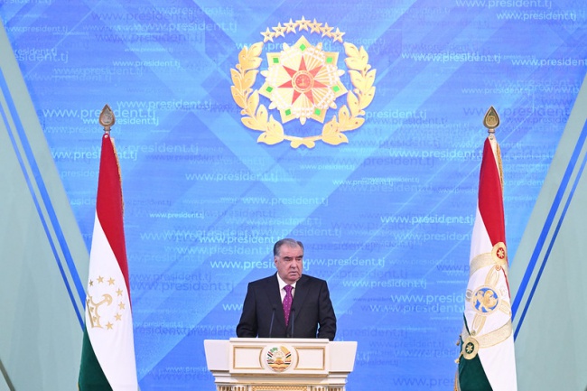 THE ROLE OF PRESIDENT OF THE REPUBLIC OF TAJIKISTAN HIS EXCELLENCY EMOMALI RAHMON IN ENSURING PEACE, STABILITY AND SUSTAINABLE DEVELOPMENT OF TAJIKISTAN