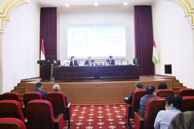 SCIENTIFIC COUNCIL OF THE MEDICAL UNIVERSITY