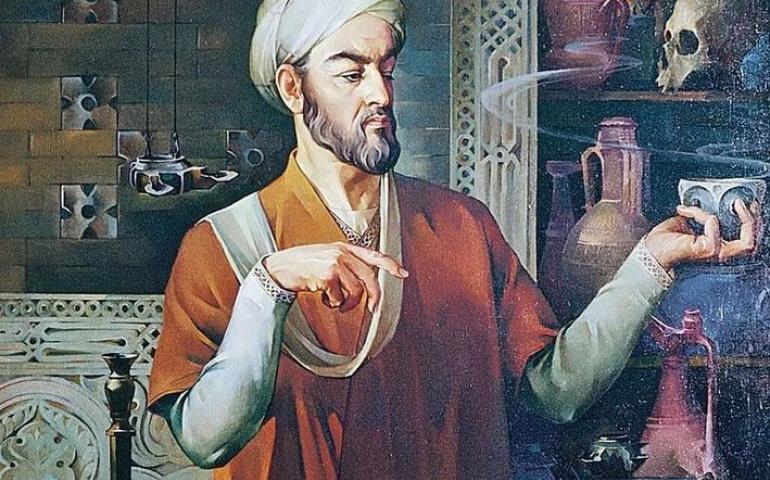АБУАЛИ ИБНИ СИНО — ЯРКОЕ СОЛНЦЕ НАЦИИ!
