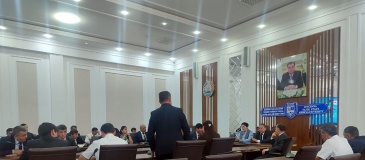 ТАҒЙИРОТИ КАДРӢ ДАР ДОНИШГОҲ