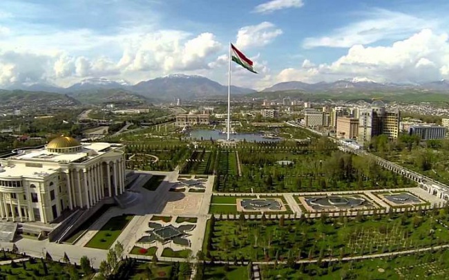 Таджикистан - край любви, тепла и света