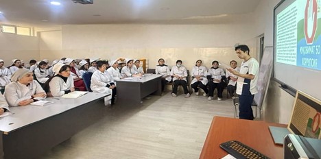 ОТКРЫТЫЙ УРОК, ПОСВЯЩЁННЫЙ ДНЮ БОРЬБЕ С КОРРУПЦИЕЙ