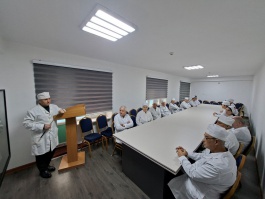 СЕМИНАРИ ИЛМӢ-МАЪРИФАТИ БАХШИДА БА ҶАШНИ САДА