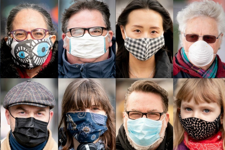 Какие маски нужно носить, и все ли защитят от коронавируса? 