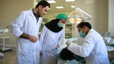 Tehran University of Medical Sciences (TUMS), Iran