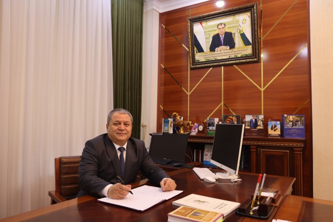 ПОЗДРАВЛЕНИЕ РЕКТОРА ГОУ «ТГМУ  ИМ. АБУАЛИ ИБНИ СИНО» Д.М.Н.,  ПРОФЕССОРА МУХИДДИНА Н. Д. ПО СЛУЧАЮ ОТКРЫТИЯ 73-Й ЕЖЕГОДНОЙ НАУЧНО-ПРАКТИЧЕСКОЙ КОНФЕРЕНЦИИ ГОУ «ТГМУ  ИМ. АБУАЛИ ИБНИ СИНО» С МЕЖДУНАРОДНЫМ УЧАСТИЕМ НА ТЕМУ «НАУКА И ОБРАЗОВАНИЕ ДЛЯ ЗДОРОВЬЯ ПОЗДРАВЛЕНИЕ РЕКТОРА ГОУ «ТГМУ  ИМ. АБУАЛИ ИБНИ СИНО» Д.М.Н.,  ПРОФЕССОРА МУХИДДИНА Н. Д. ПО СЛУЧАЮ ОТКРЫТИЯ 73-Й ЕЖЕГОДНОЙ НАУЧНО-ПРАКТИЧЕСКОЙ КОНФЕРЕНЦИИ ГОУ «ТГМУ  ИМ. АБУАЛИ ИБНИ СИНО» С МЕЖДУНАРОДНЫМ УЧАСТИЕМ НА ТЕМУ «НАУКА И ОБРАЗОВАНИЕ ДЛЯ ЗДОРОВЬЯ